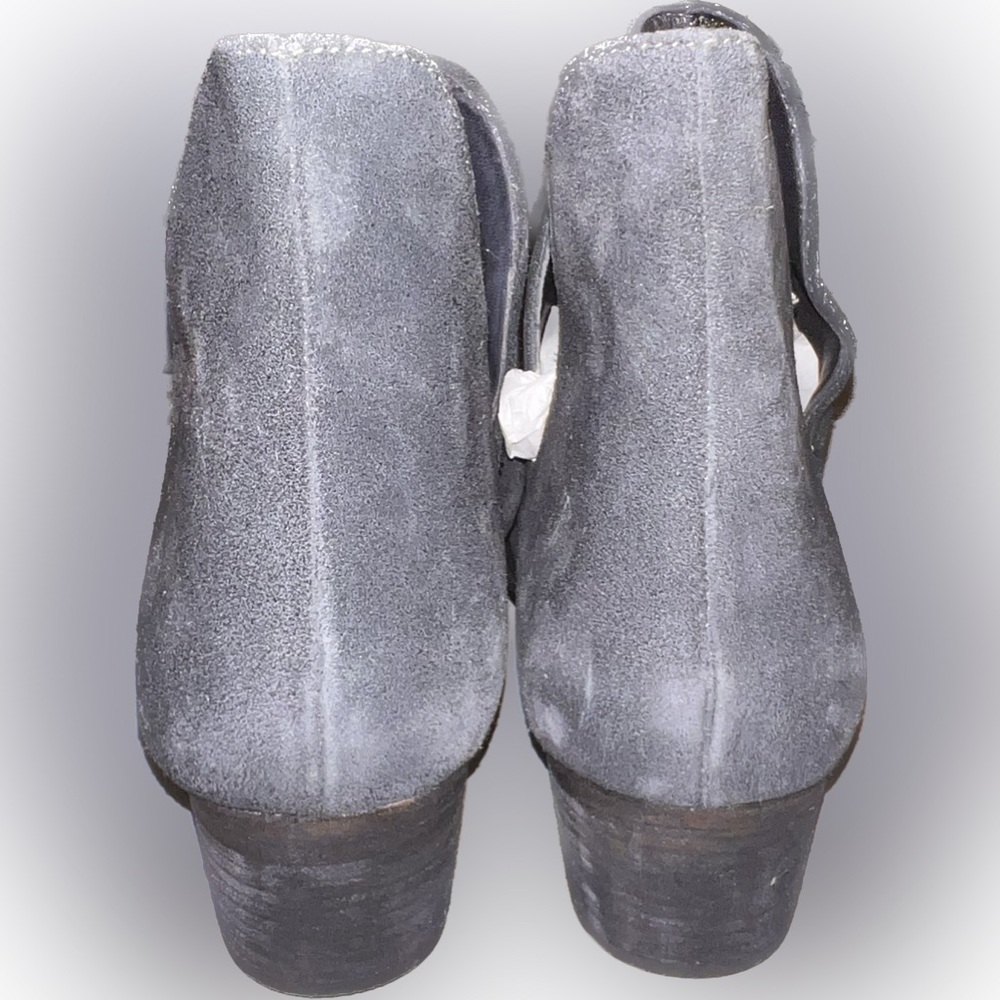 FREE PEOPLE Charm Double V Ankle Boot size 37